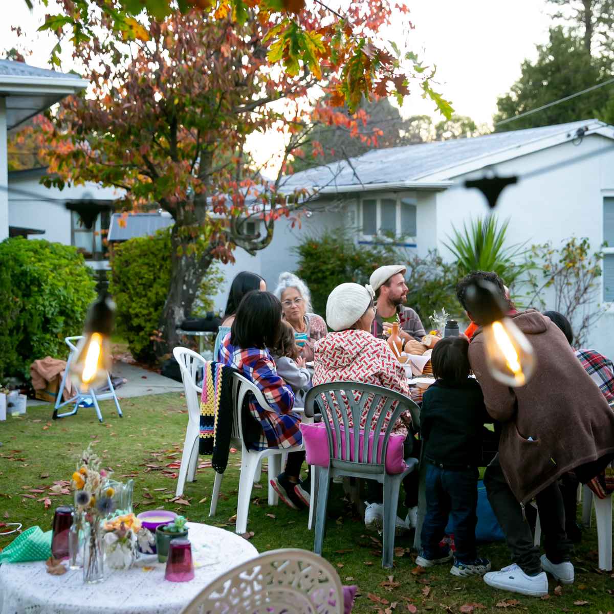 Happiness House Community Support Centre Events